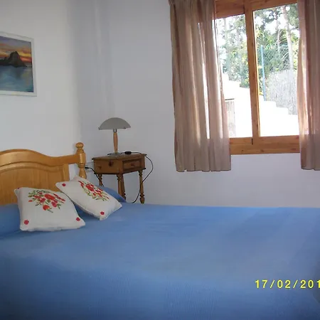 Holiday home Guito Es Pujols-finca Sa Caleta , Cp: 07818