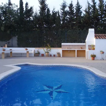 Holiday home Guito Es Pujols-finca Sa Caleta , Cp: 07818 Sant Jordi de ses Salines
