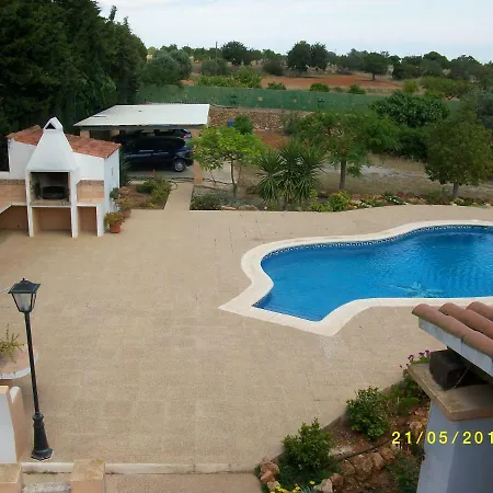 Guito Es Pujols-finca Sa Caleta , Cp: 07818