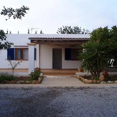 Guito Es Pujols-finca Sa Caleta , Cp: 07818 Holiday home *