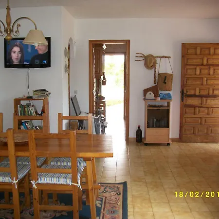 Holiday home Guito Es Pujols-finca Sa Caleta , Cp: 07818 Sant Jordi de ses Salines