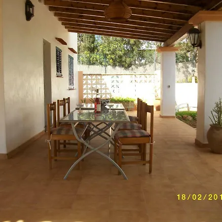 Guito Es Pujols-finca Sa Caleta , Cp: 07818 Vakantiehuis *