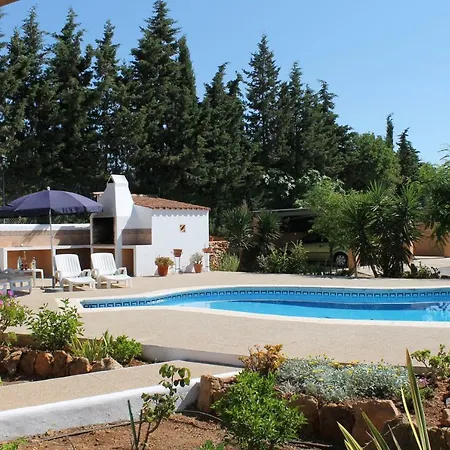Guito Es Pujols-finca Sa Caleta , Cp: 07818 Holiday home *