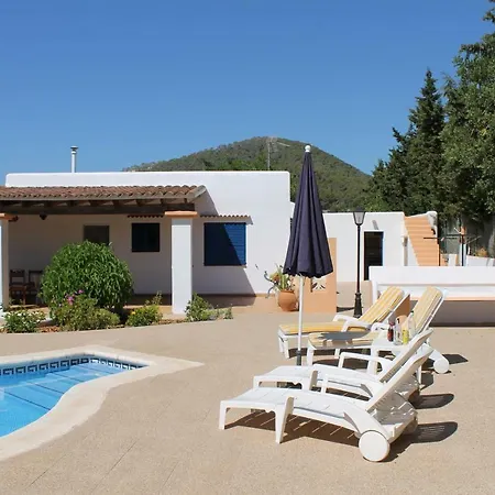 Holiday home Guito Es Pujols-finca Sa Caleta , Cp: 07818 *